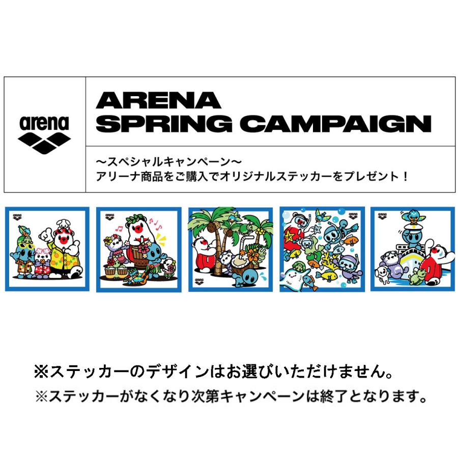 アリーナ arena トレーニングワンピース AS6SWM50L YLBK イエロー×ブラック レディース 2026春夏モデル 水着 スイムウェア オープンバック 水泳 競泳_1