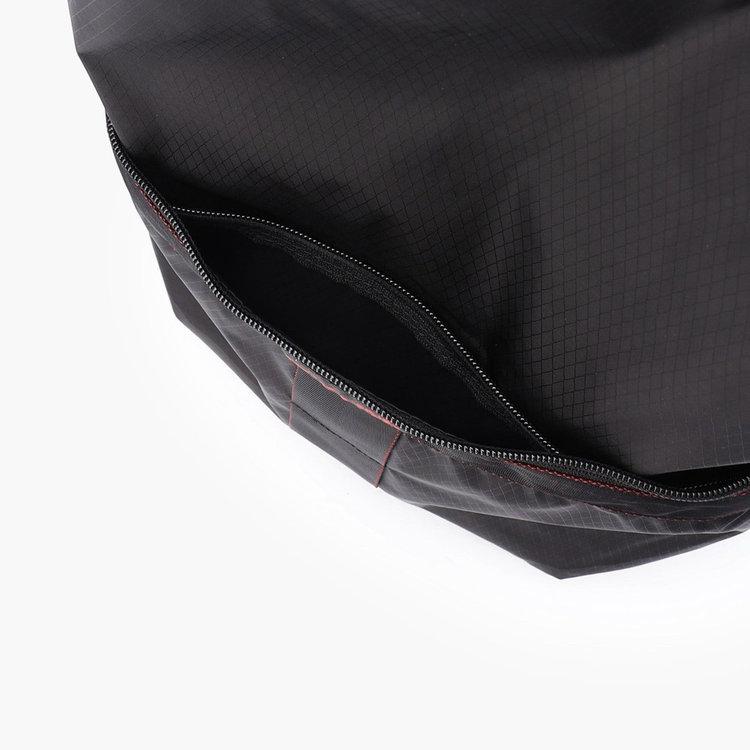 ブリーフィング BRIEFING パッカブルデイパック RC BRA253P28 010 ブラック 2025秋冬モデル バックパック リュックサック 携帯性 パッカブル仕様 軽量_8