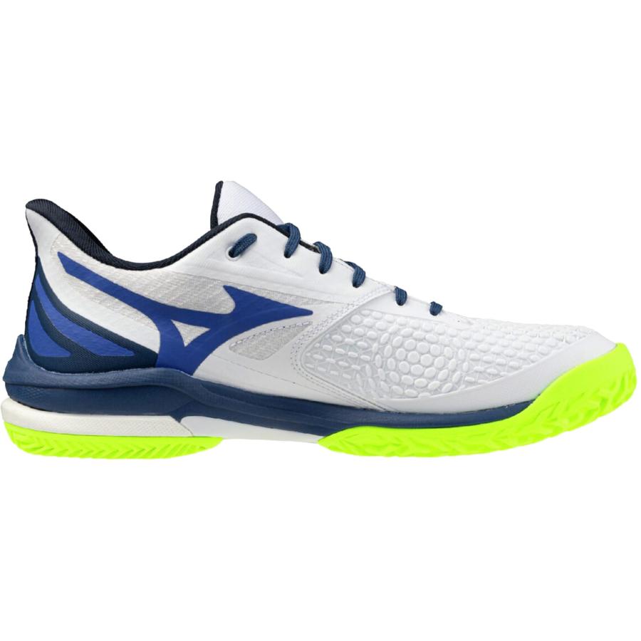 MIZUNO（ミズノ） ウエーブエクシードツアー7 OC 61GB2673 20 ホワイト