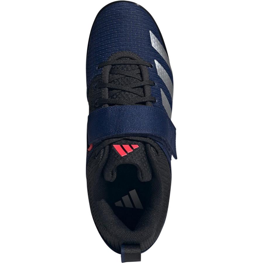 adidas（アディダス） パワーリフト 5 ウエイトリフティング JP6201