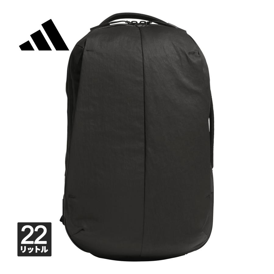 【④】　パック adidas（アディダス） adidas 4NWNL バックパック ZH058 ブラック 2026