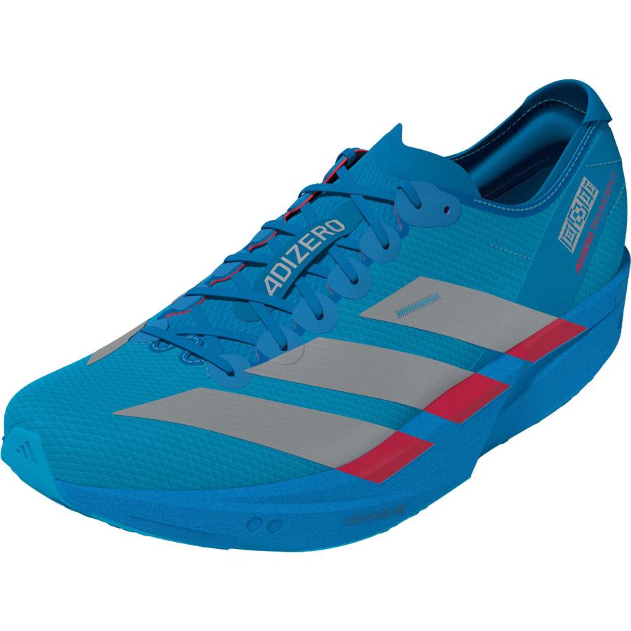adidas（アディダス） アディゼロ タクミ セン 11 JR4794 SOLBLU