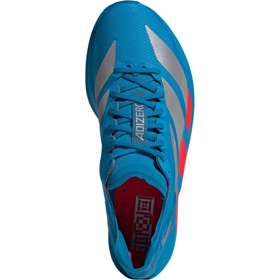 adidas（アディダス） アディゼロ タクミ セン 11 JR4794 SOLBLU