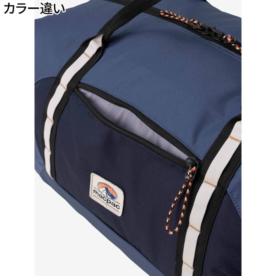macpac（マックパック） ウィルダネスダッフルバッグ50 MM82604 BD