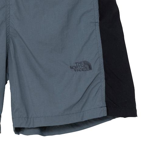 ザ・ノース・フェイス フリーランライトショーツ NBW42690 SL スレートグレー レディース 2026春夏モデル ショートパンツ ズボン ランニング ジョギング レースの画像
