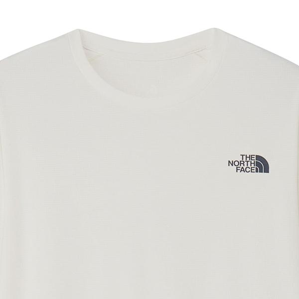 THE NORTH FACE（ザ ノースフェイス） ロングスリーブ ブリーズレンジ