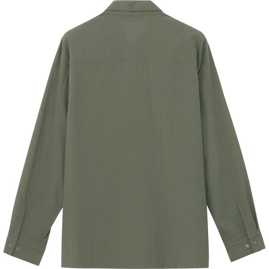 ノーブランド THE NORTH FACE（ザ ノースフェイス） ハイカーズシャツ NR12601 FG