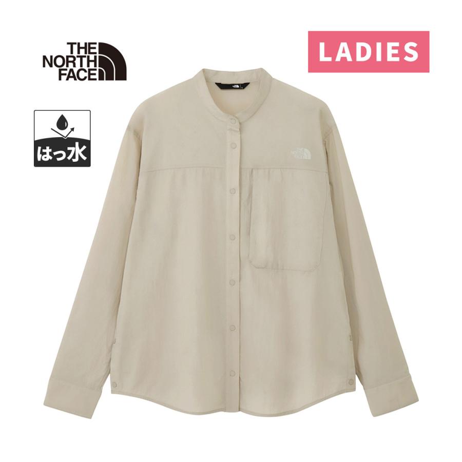 THE NORTH FACE（ザ ノースフェイス） ハイカーズシャツ NRW12601 FI