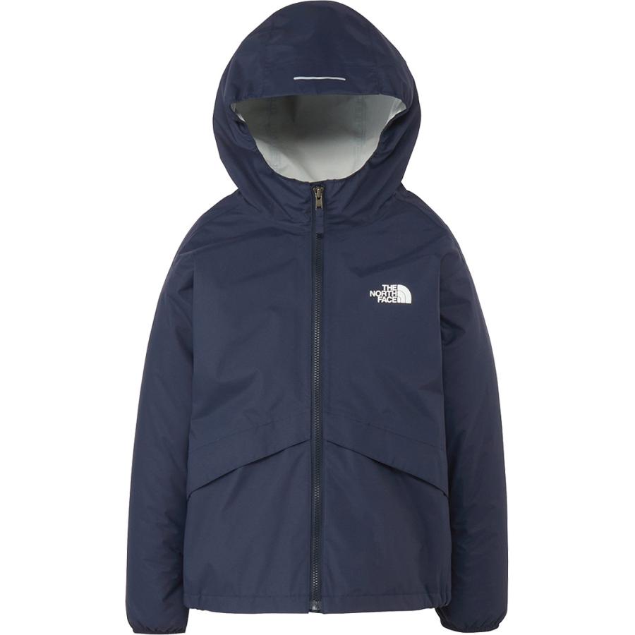 ザ・ノース・フェイス レインテックスユリイカ NPJ12610 NY TNFネイビー キッズ 2026春夏モデル レインウェア 上下レインセット レインジャケット レインパンツの画像