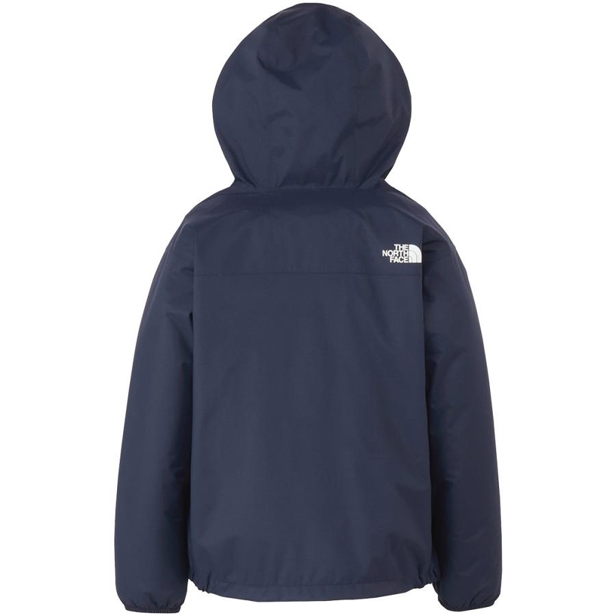 ザ・ノース・フェイス レインテックスユリイカ NPJ12610 NY TNFネイビー キッズ 2026春夏モデル レインウェア 上下レインセット レインジャケット レインパンツの画像