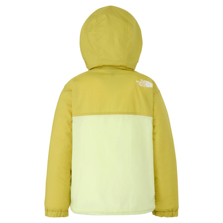 ノースフェイス コンパクトジャケット NPJ22510 レモンミスト 160cm THE NORTH FACE（ザ ノースフェイス） コンパクトジャケット NPJ22510