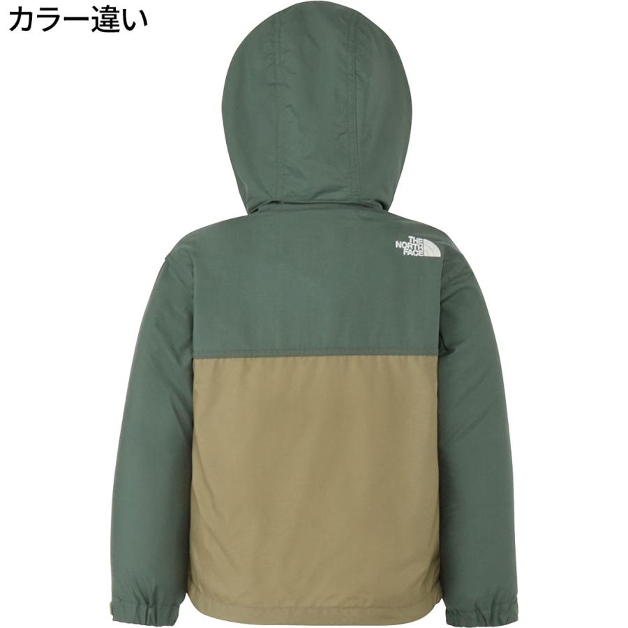 THE NORTH FACE（ザ ノースフェイス） トドラーコンパクトジャケット