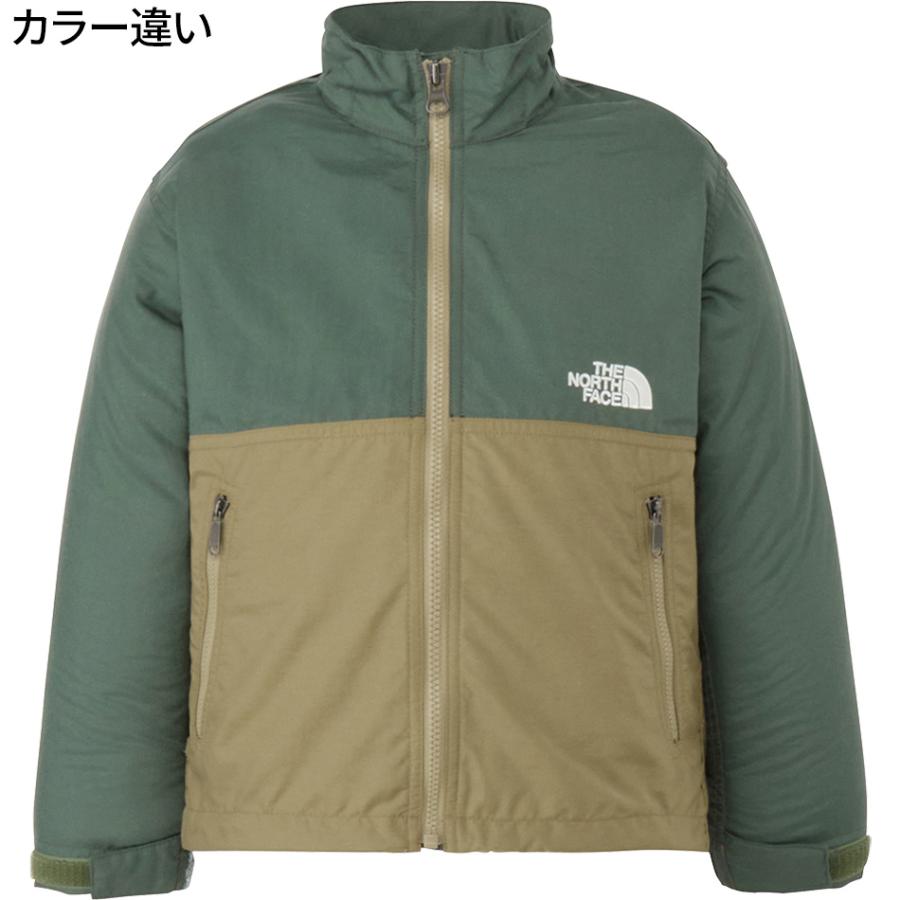 【未使用】ザ・ノース・フェイス コンパクトジャケット ニュートープ M THE NORTH FACE（ザ ノースフェイス） トドラーコンパクトジャケット