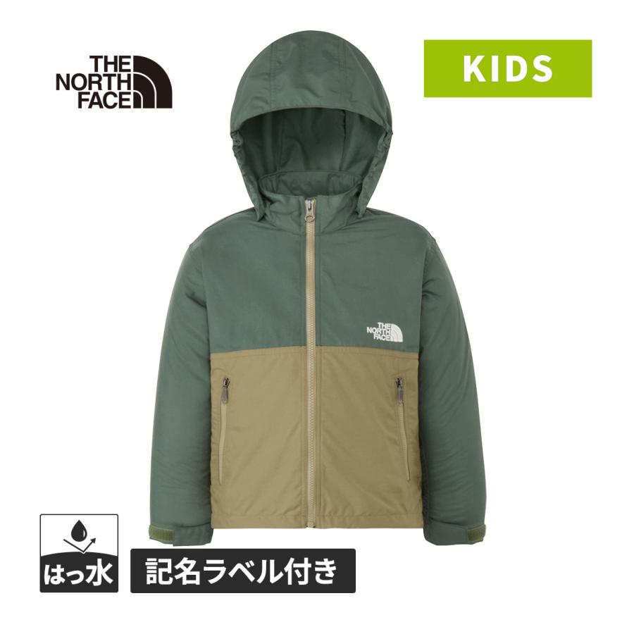 THE NORTH FACE トドラーノベルティコンパクトジャケット 100cm THE NORTH FACE｜【公式】ノベルティコンパクトジャケット(ベビー