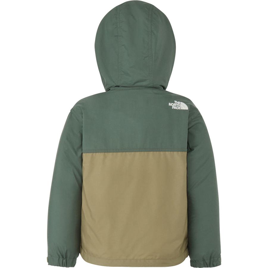 THE NORTH FACE（ザ ノースフェイス） トドラーコンパクトジャケット