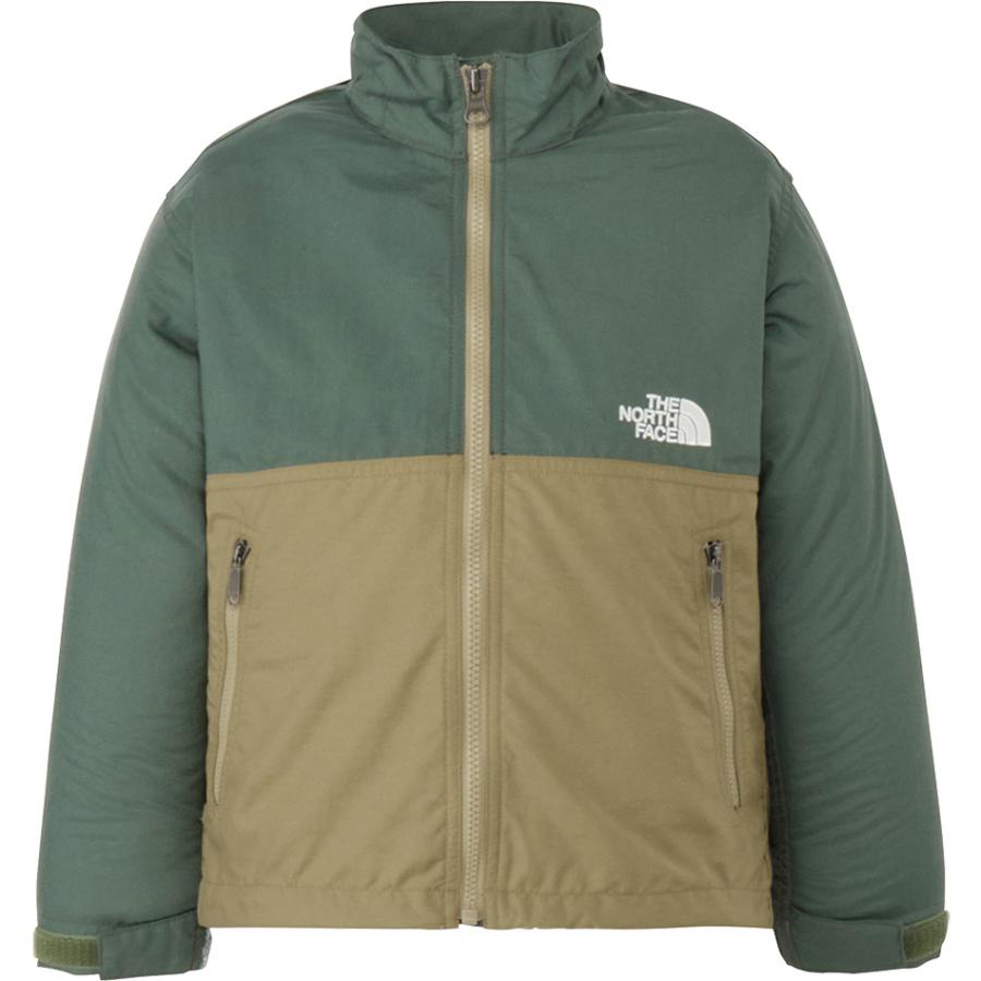 THE NORTH FACE（ザ ノースフェイス） トドラーコンパクトジャケット