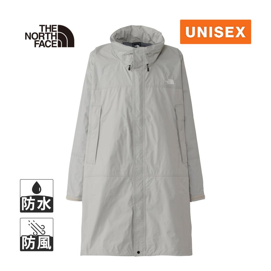 THE NORTH FACE（ザ ノースフェイス） ハイドレナ レインポンチョ