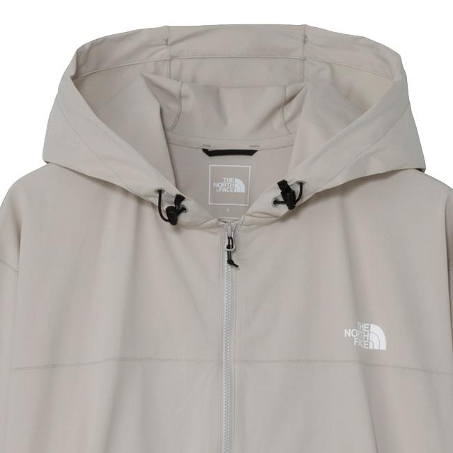 THE NORTH FACE（ザ ノースフェイス） サンシェイドフルジップフーディ