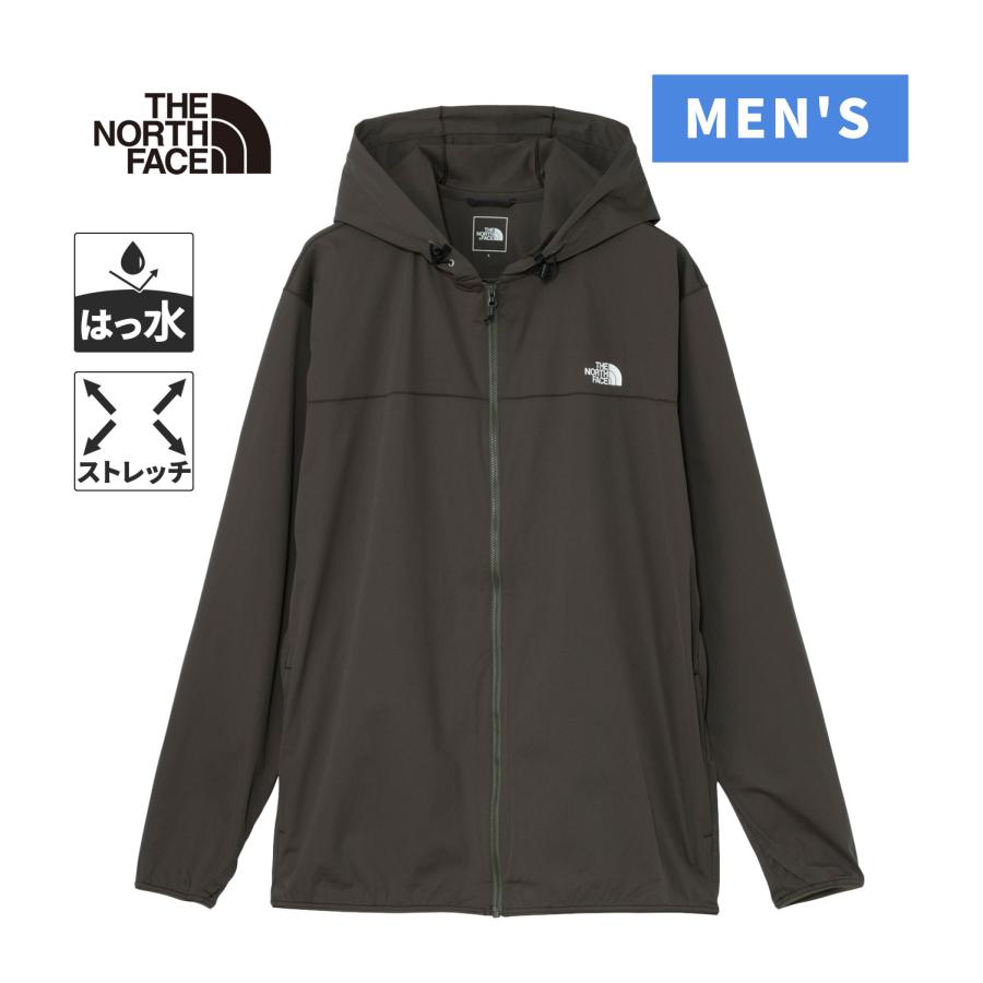 THE NORTH FACE（ザ ノースフェイス） サンシェイドフルジップフーディ