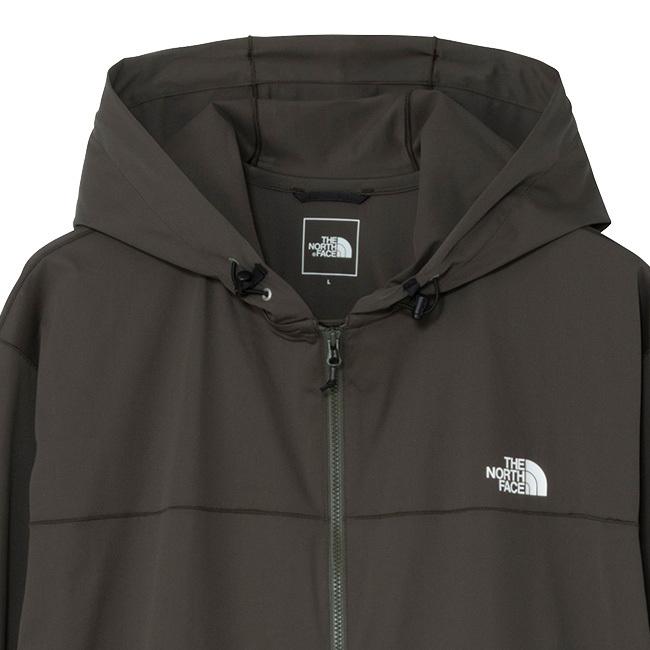 THE NORTH FACE（ザ ノースフェイス） サンシェイドフルジップフーディ