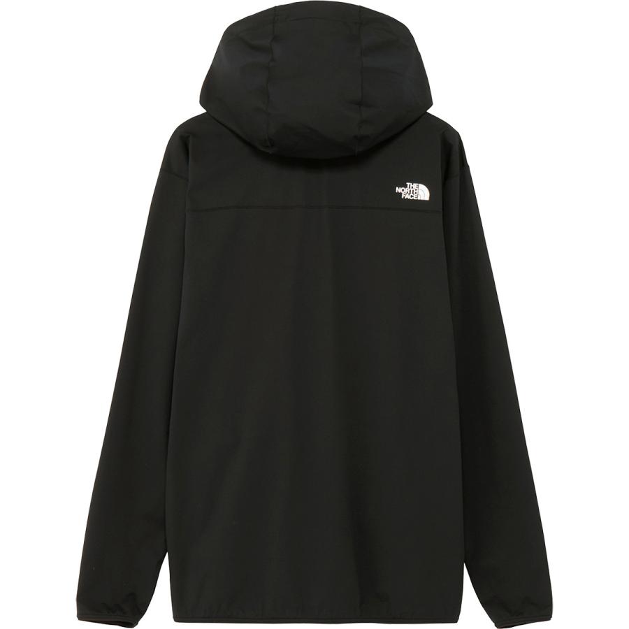 【新品未使用】ノースフェイス　サンシェイドフルジップフーディ ブラック THE NORTH FACE（ザ ノースフェイス） サンシェイドフルジップフーディ