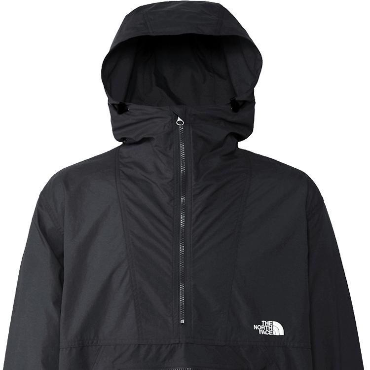 THE NORTH FACE（ザ ノースフェイス） コンパクトアノラック NP22630 K