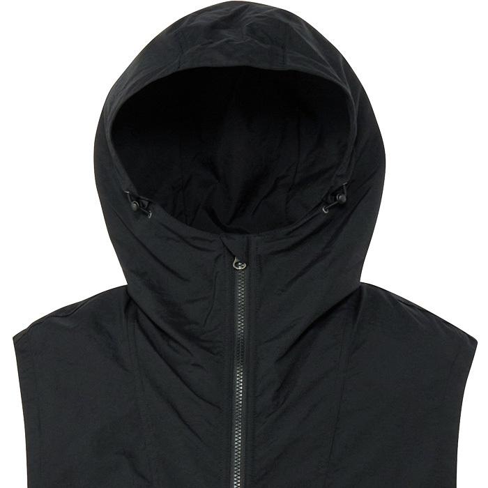 THE NORTH FACE（ザ ノースフェイス） コンパクトフーデッドベスト