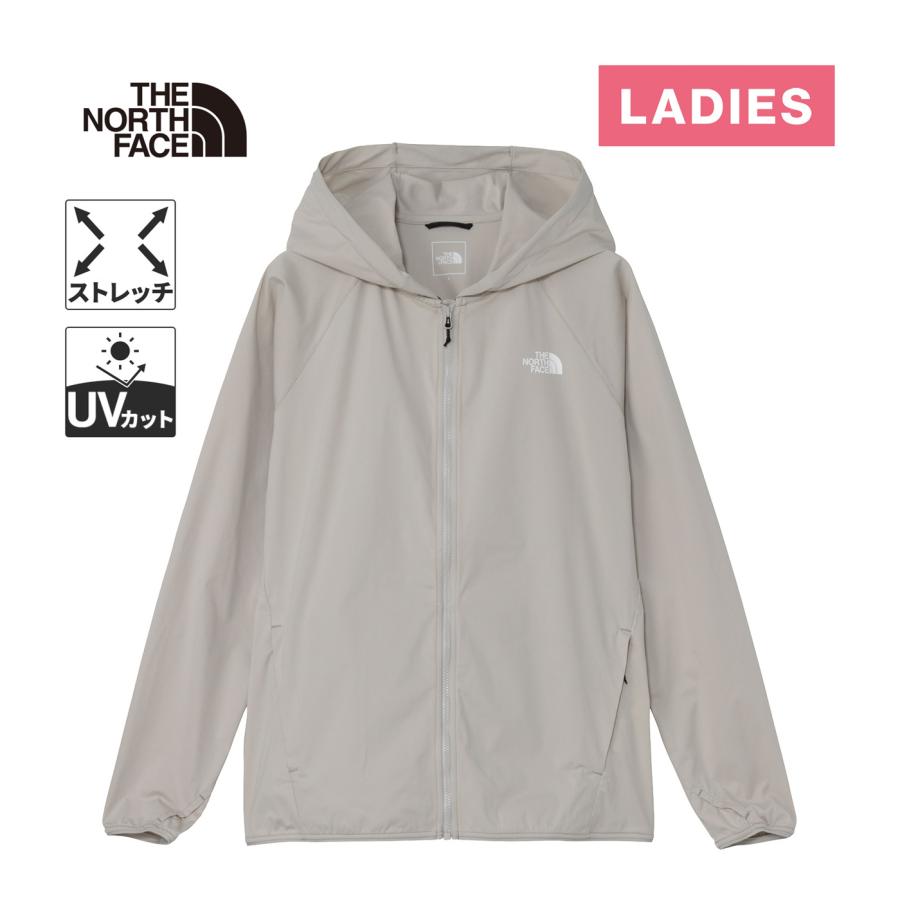 THE NORTH FACE（ザ ノースフェイス） サンシェイドフルジップフーディ
