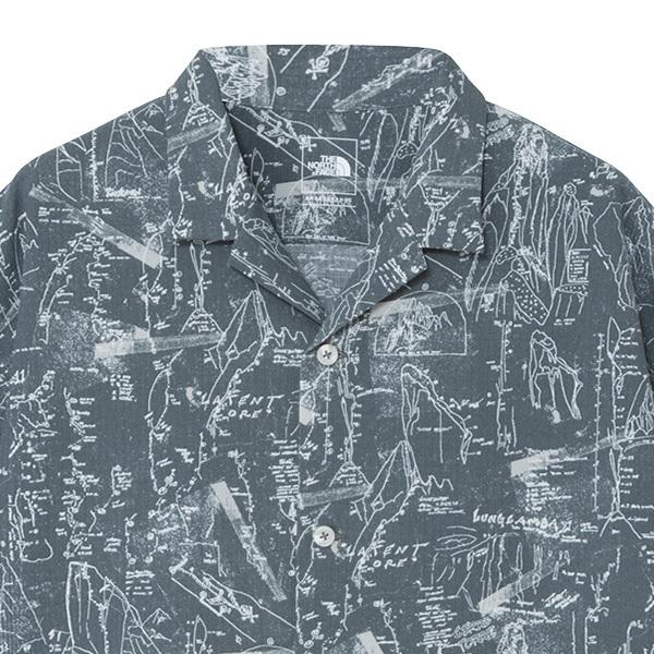 THE NORTH FACE（ザ ノースフェイス） ショートスリーブアロハリップ