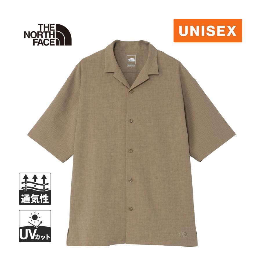 THE NORTH FACE（ザ ノースフェイス） ショートスリーブアロハリップ