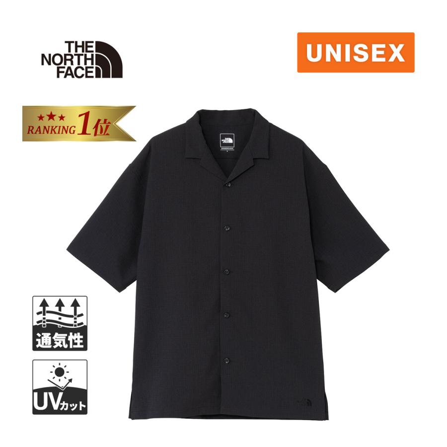 THE NORTH FACE（ザ ノースフェイス） ショートスリーブアロハリップ