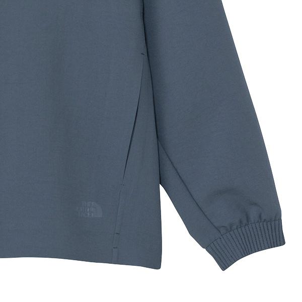 THE NORTH FACE トランクルカーディガン スレートグレー THE NORTH FACE（ザ ノースフェイス） トランクルカーディガン NT12662