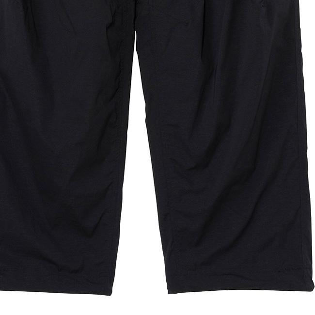 ザ・ノース・フェイス バレーブリーズパンツ NB32652 K ブラック メンズ レディース 2026春夏モデル ロングパンツ 長ズボン アウトドアウェア 普段使い_2