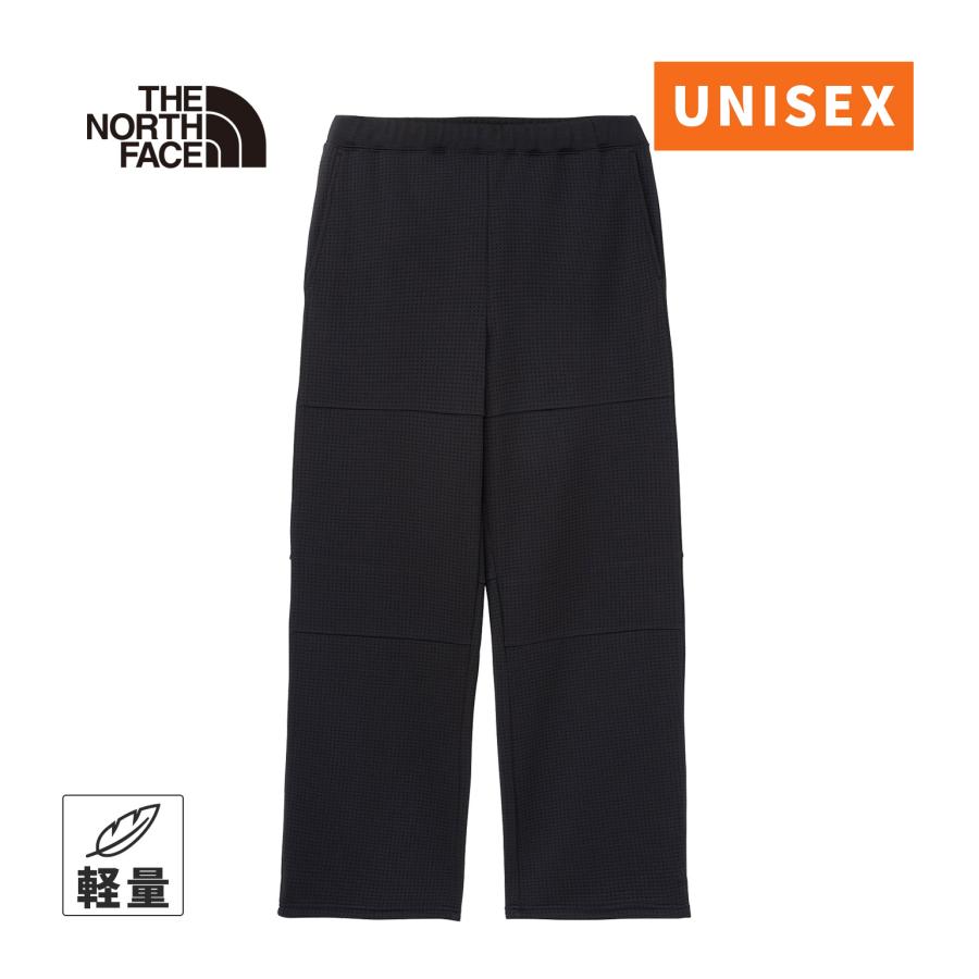 THE NORTH FACE（ザ ノースフェイス） ドットニットパンツ NB32630 K