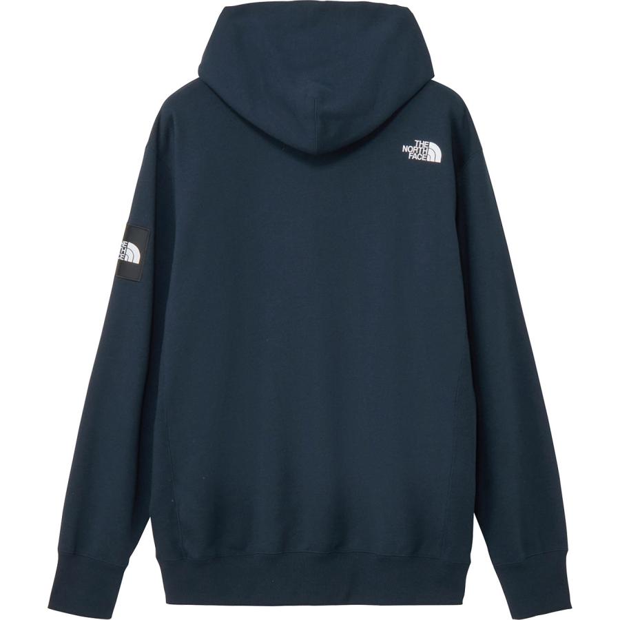 THE NORTH FACE（ザ ノースフェイス） スクエアロゴフーディ NT12333 