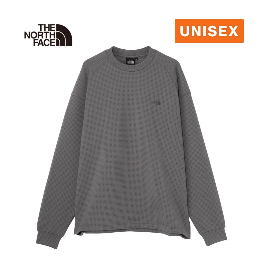 THE NORTH FACE（ザ ノースフェイス） ロングスリーブドットニット