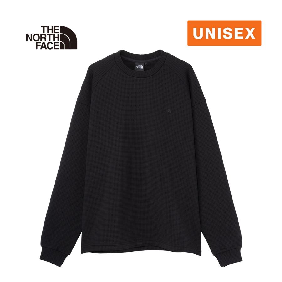 THE NORTH FACE（ザ ノースフェイス） ロングスリーブドットニット