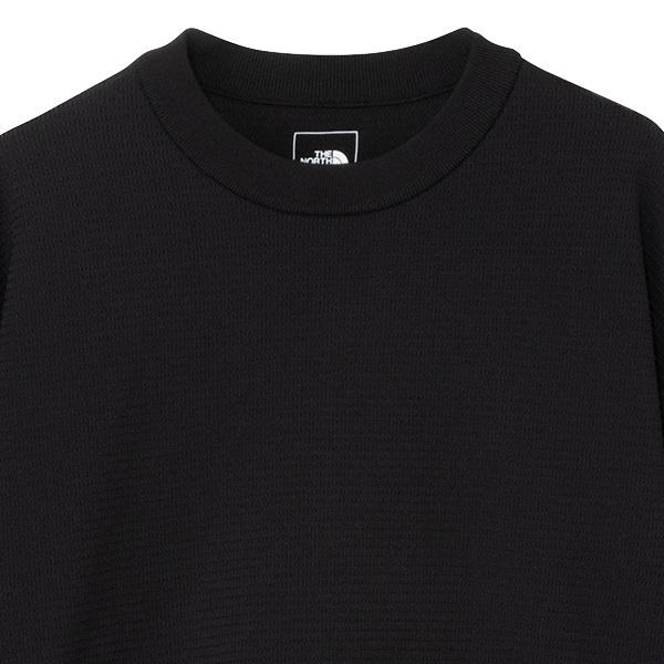 THE NORTH FACE（ザ ノースフェイス） ロングスリーブリップルニット