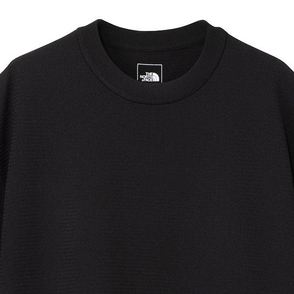 THE NORTH FACE（ザ ノースフェイス） ショートスリーブリップルニット