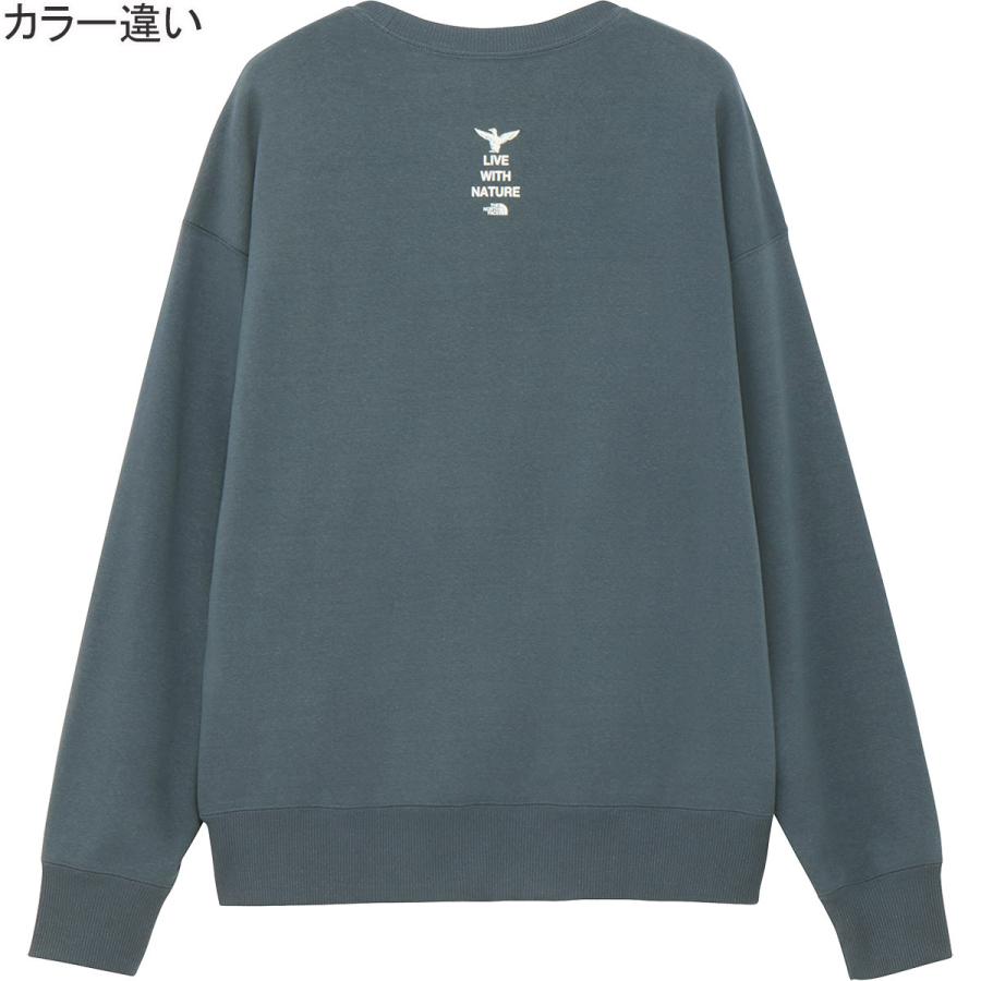 THE NORTH FACE（ザ ノースフェイス） ズーピッカークルー NT12646 SP