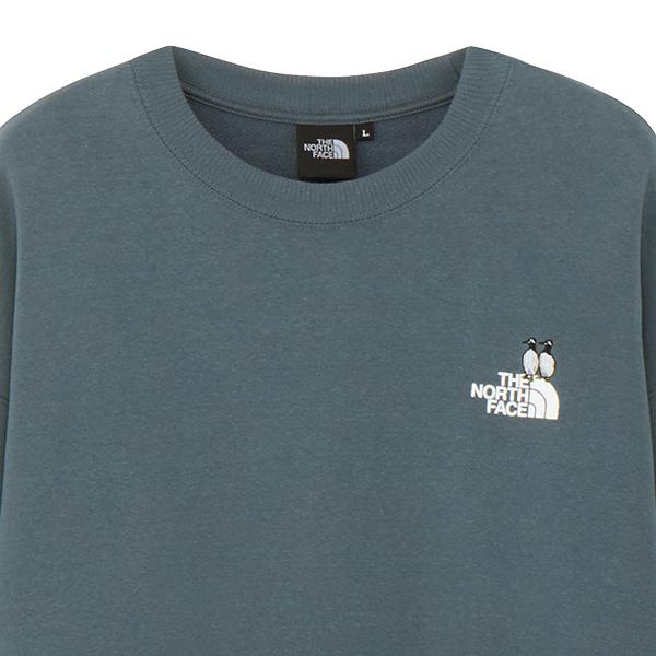 THE NORTH FACE（ザ ノースフェイス） ズーピッカークルー NT12646 SL