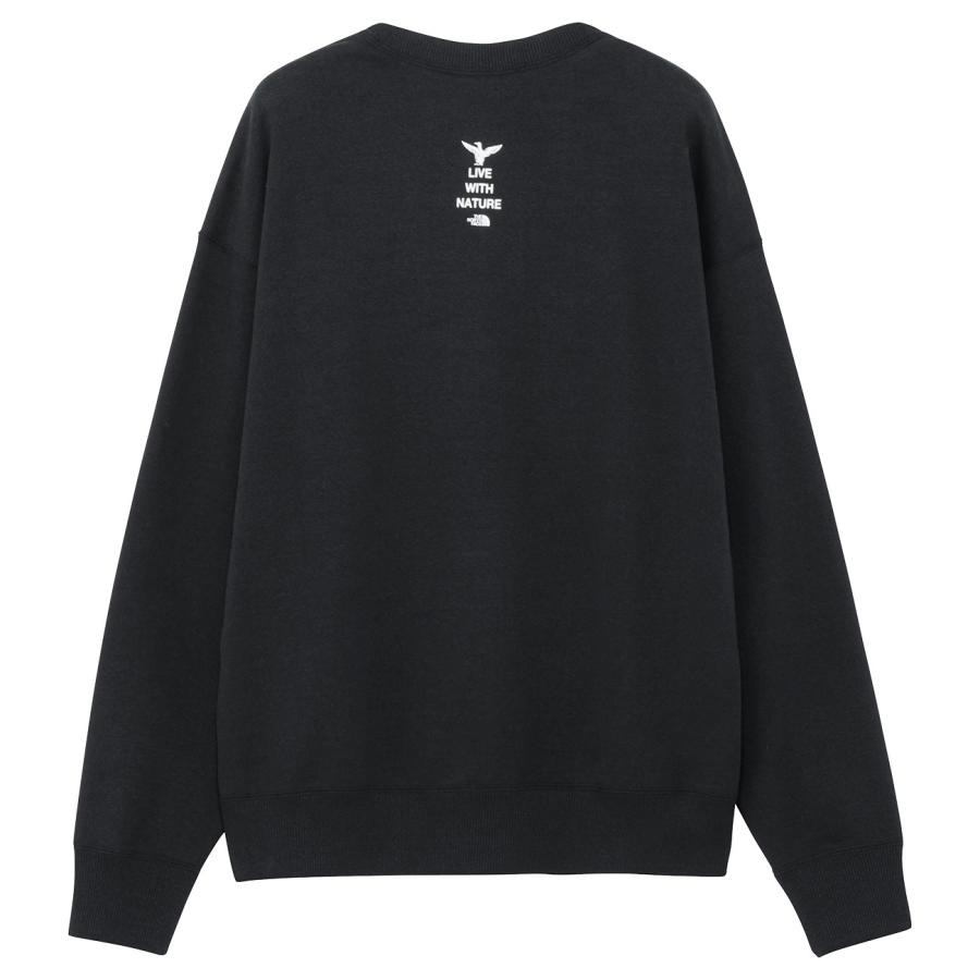 THE NORTH FACE（ザ ノースフェイス） ズーピッカークルー NT12646 K