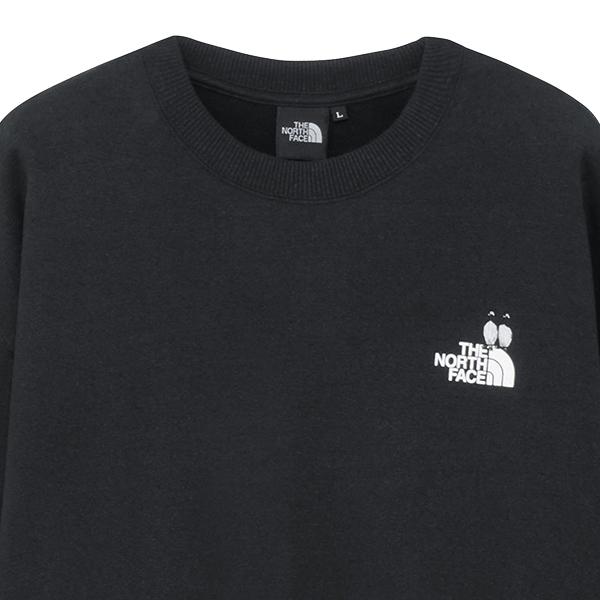 THE NORTH FACE（ザ ノースフェイス） ズーピッカークルー NT12646 K