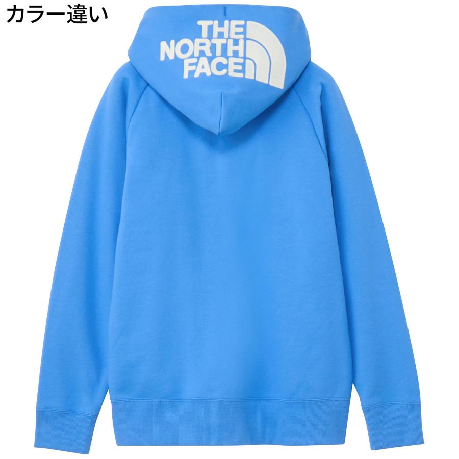 THE NORTH FACE（ザ ノースフェイス） ノースフェイス リアビュー