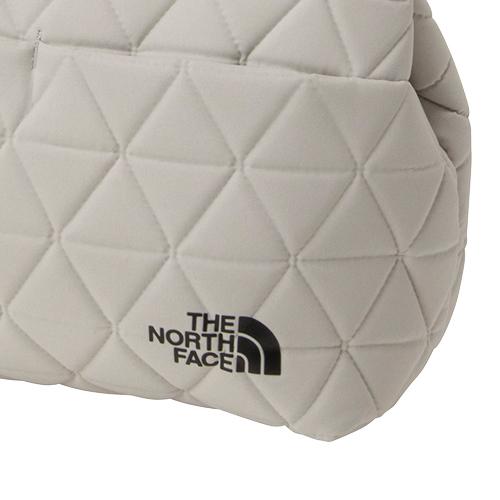 い*い様 トートバッグ ザ・ノース・フェイス ジオ フェイス トート アイボリー THE NORTH FACE（ザ ノースフェイス） ジオフェイスボックストート