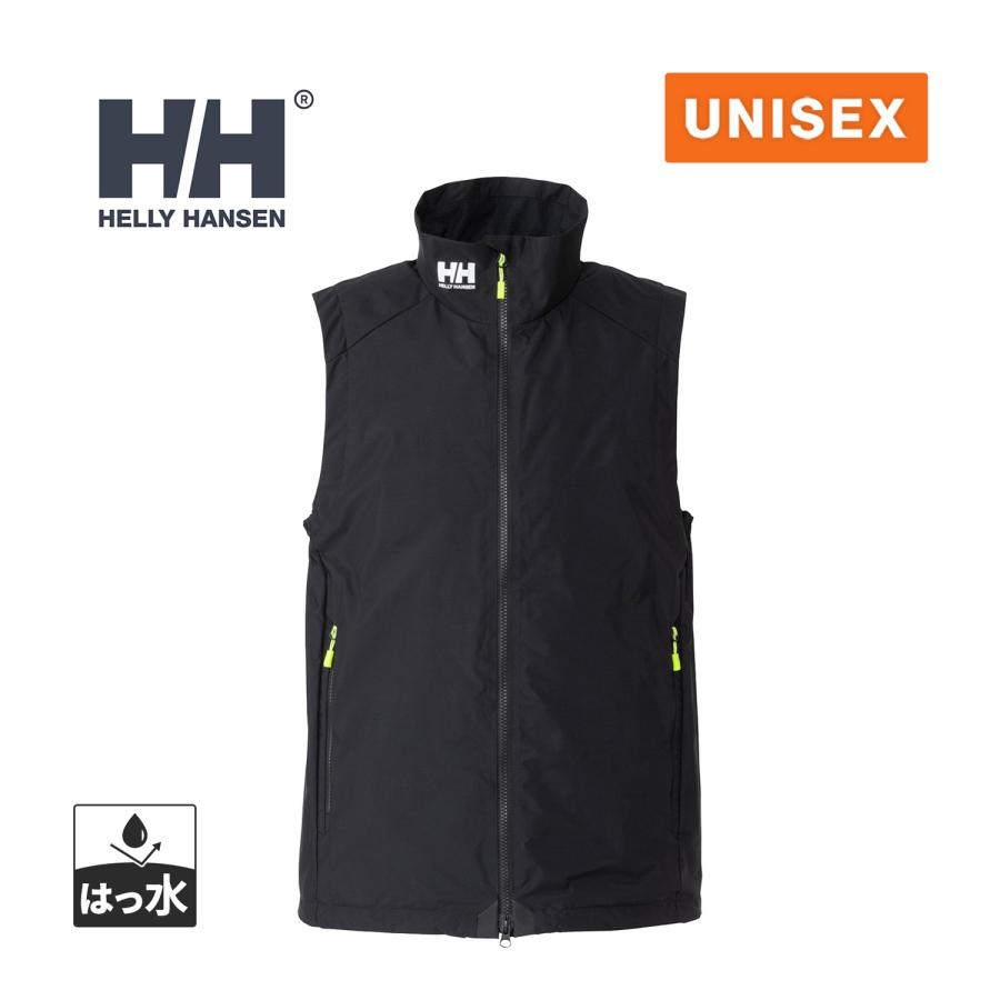 HELLY HANSEN（ヘリーハンセン） エスペリ ライトベスト HH12604 K