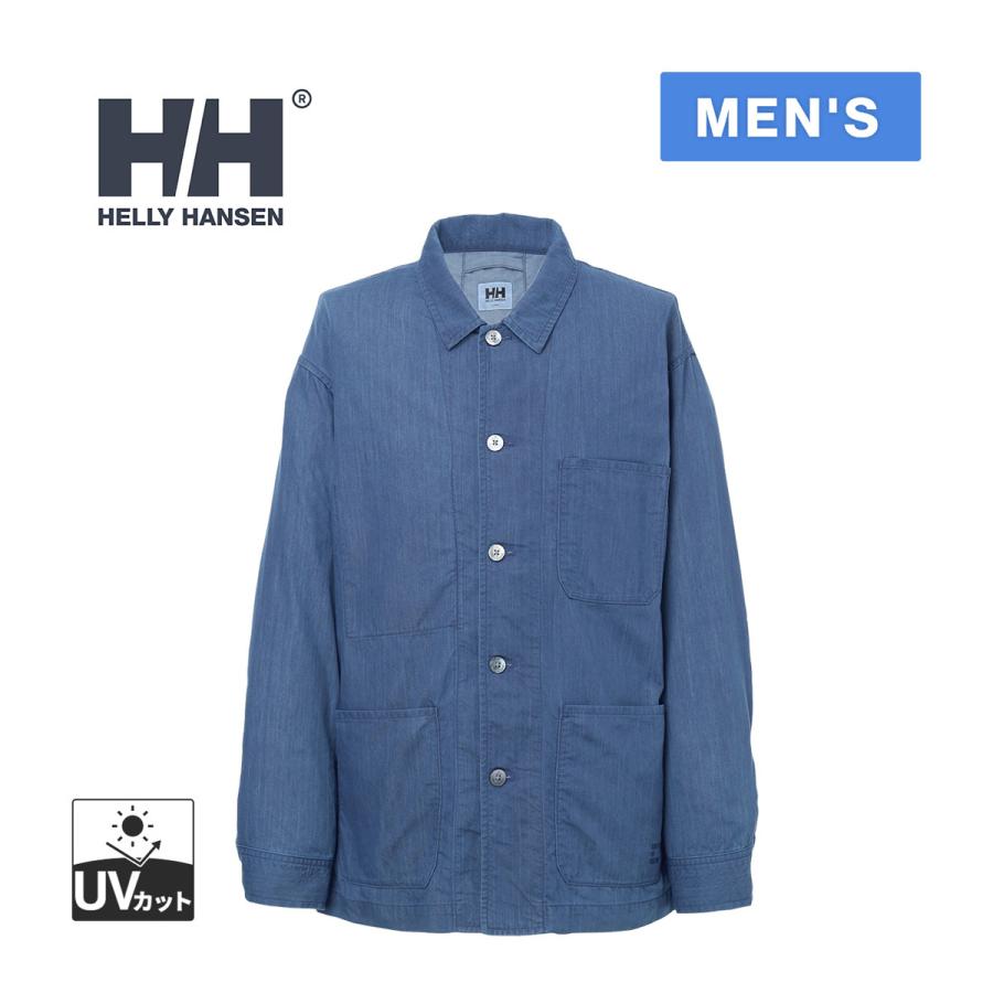 HELLY HANSEN（ヘリーハンセン） HELLY HANSEN LIFAデニムワーク