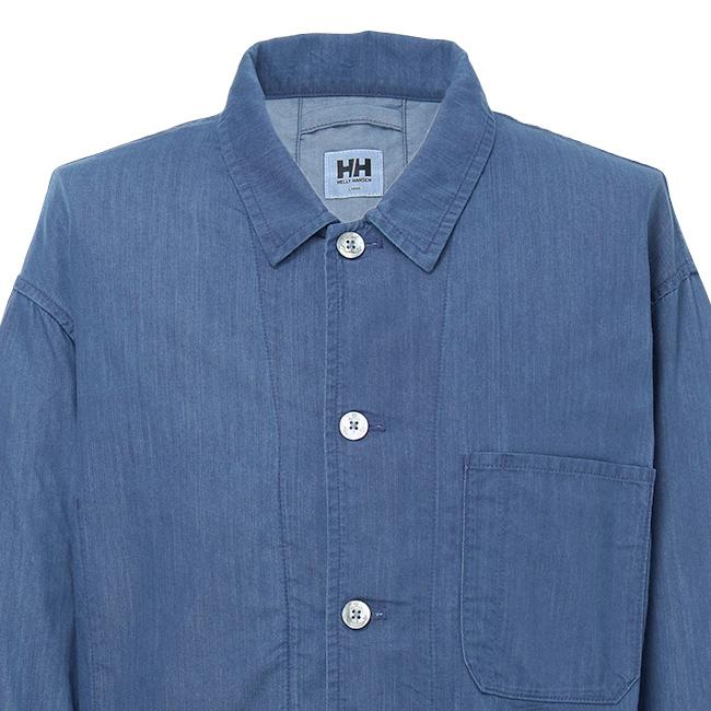HELLY HANSEN（ヘリーハンセン） HELLY HANSEN LIFAデニムワーク 