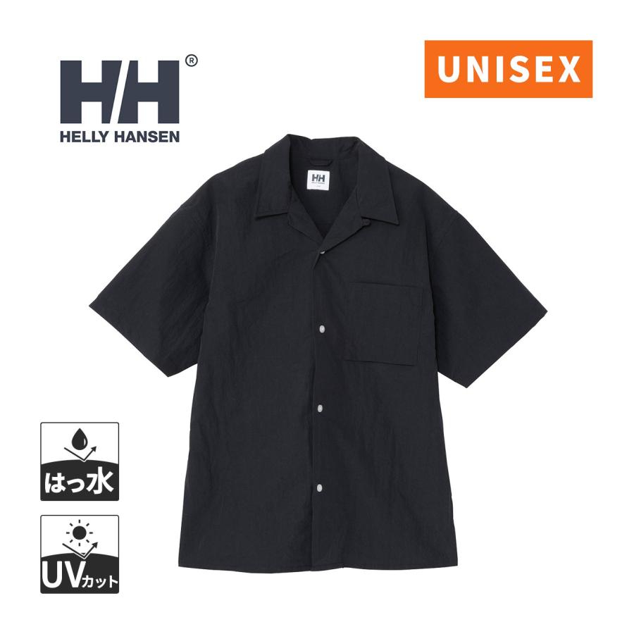 HELLY HANSEN（ヘリーハンセン） HELLY HANSEN S/S バスクシャツ