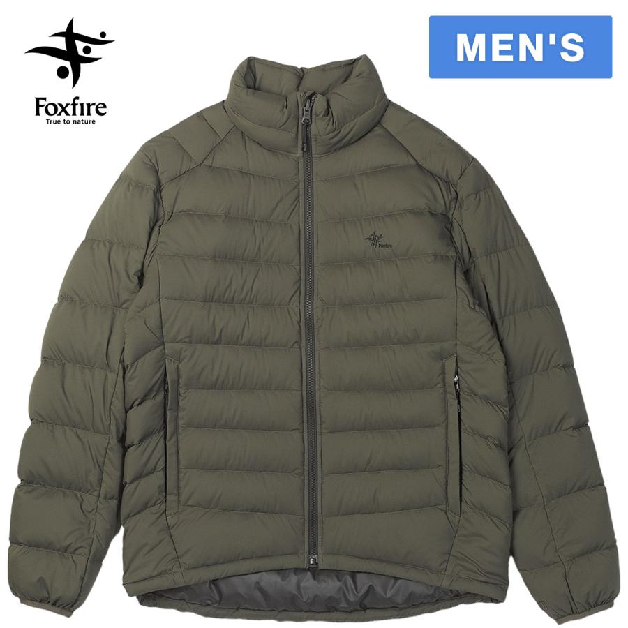 Foxfire（フォックスファイヤー） Foxfire PFユニットダウンジャケット
